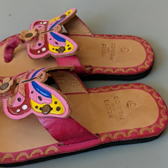 MEXICAN HUARACHES - Picture 5 of 6